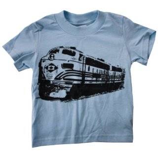 Happy Family Freight Train Engine Kids T Shirt