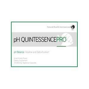  Natural Health Int.   pH QuintessencePRO 120 vcaps Health 