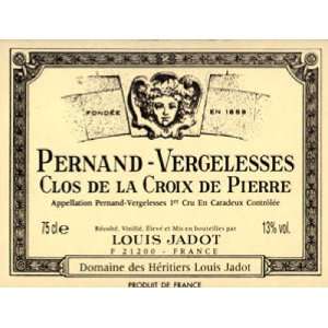 2006 Louis Jadot Clos De La Croix De Pierre Pernand Vergelesses 