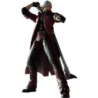  Revoltech Devil May Cry Dante Action Figure Toys & Games