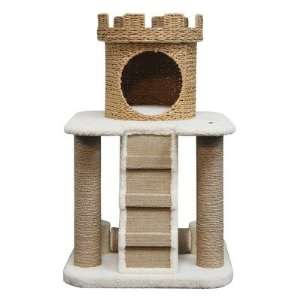  PetPal 3 Level Recycled Paper Made Cat Furniture, 24 Inch 