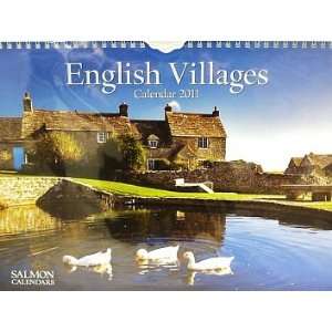 English Villages Calendar 2011 Grocery & Gourmet Food