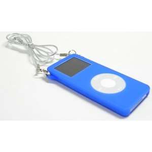  iPod 1G Nano Silicone Case Workout & Exercise w/ Arm Band 