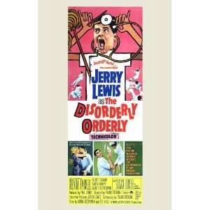  The Disorderly Orderly Movie Poster (11 x 17 Inches   28cm 