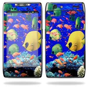   Android Smart Cell Phone Skins   Under the Sea: Cell Phones