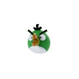 Angry Birds Figure Toy Coin Bank (Green)