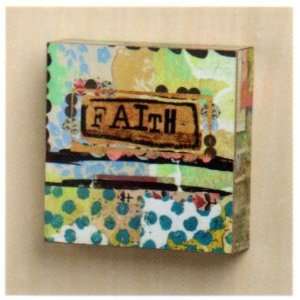  Kelly Rae Roberts Collection   Faith Wall Art: Home 