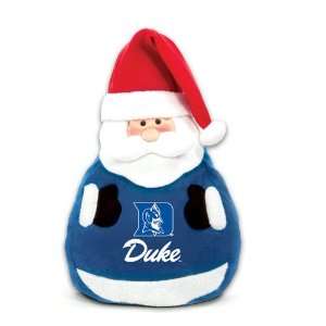  Duke Blue Devils Plush Santa Pillow: Home & Kitchen