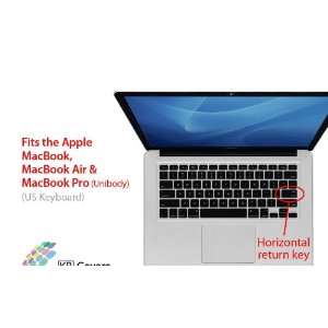  Dvorak Keyboard Cover for MacBook Air 11 inch (Unibody 