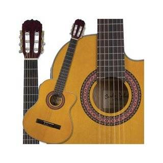   Acoustic Electric Classical Guitar PerfecShape: Musical Instruments