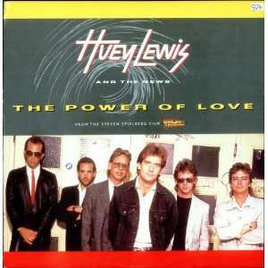  The Power Of Love Huey Lewis & The News Music