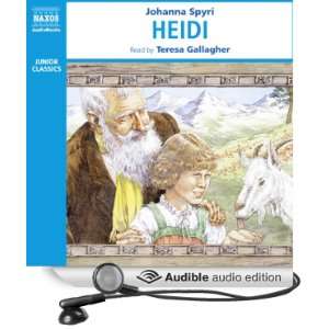   Heidi (Audible Audio Edition): Johanna Spyri, Teresa Gallagher: Books