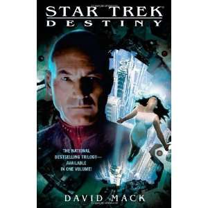  Star Trek: Destiny [Paperback]: David Mack: Books