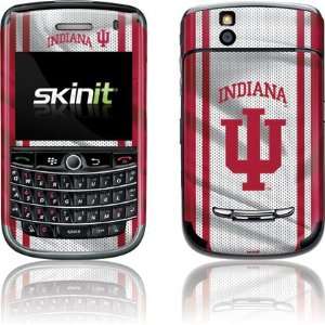  Indiana University skin for BlackBerry Tour 9630 (with 