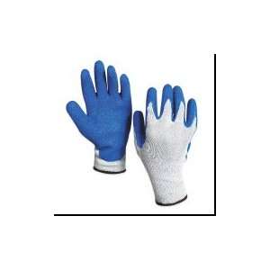  X Large Rubber Coated Palm Gloves