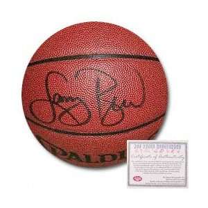   Bird Autographed NBA Indoor/Outdoor Basketball: Sports & Outdoors