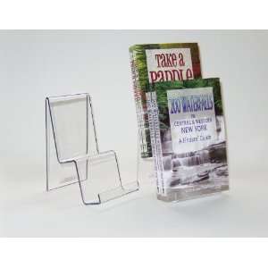  Two Tier Display Stand (4 Pack) cs 3: Office Products