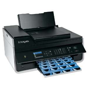   Wireless Inkjet Printer with Scanner, Copier, and Fax: Office Products