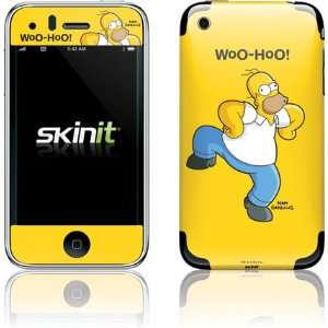  Homer Woo Hoo skin for Apple iPhone 3G / 3GS 