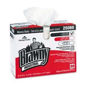  Georgia Pacific Brawny Heavy Duty Shop Towels, Cloth, 9 1 