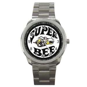  DODGE SUPER BEE Logo New Style Metal Watch Free Shipping 