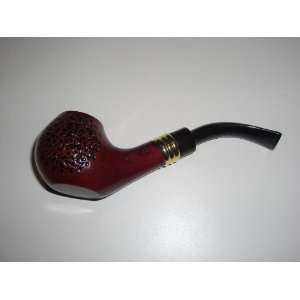   in Box Classic Durable woodenTobacco  Smoking Pipe 