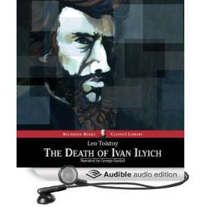  The Death of Ivan Ilyich (Audible Audio Edition) Leo 