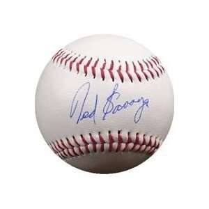 Ted Savage autographed Baseball:  Sports & Outdoors