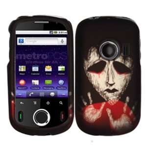  Zombie Hard Case Cover for Huawei M835 Cell Phones 