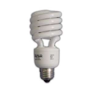  CFL White Light Energy Saving Bulb 25W