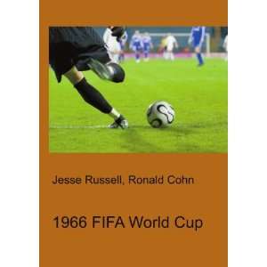 1966 FIFA World Cup Ronald Cohn Jesse Russell Books