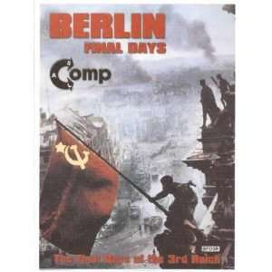 Berlin Fall Of The 3rd Reich: Video Games