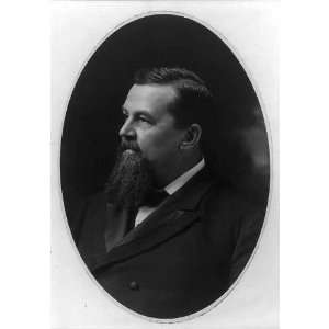    1909,U.S. Congressman,Republican member,seven term