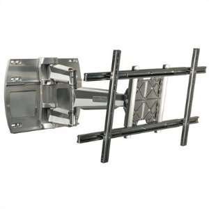   Wall Arm for 37 Inch   60 Inch Flat Panel Screens (Black): Electronics