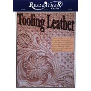  Real Leather Crafts Large Mid Weight Tooling Piece: Arts 