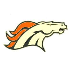   Denver Broncos Large Logo Only Trailer Hitch Cover