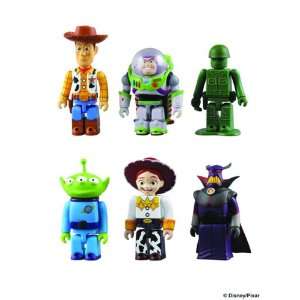  Toy Story Kubrick 24 Piece Display: Toys & Games