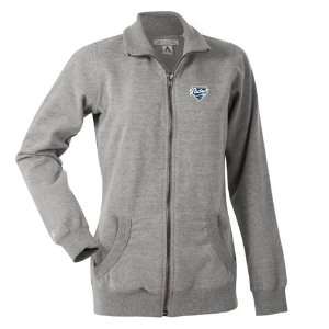 San Diego Padres Womens Revolution Track Jacket By Antigua  