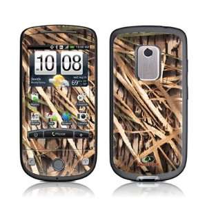 Shadow Grass Design Protective Skin Decal Sticker for HTC Hero (Sprint 
