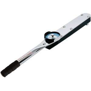 CDI Torque 1753LDFNSS 1/2 Inch Drive Memory Needle Dial Torque Wrench 