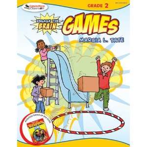  Engage The Brain Games Gr 2 Toys & Games