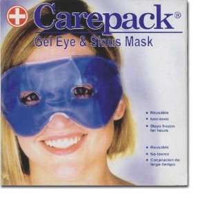  Cold Therapy Gel Filled Eye / sinus mask