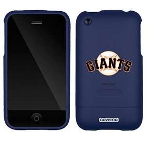  San Francisco Giants Giants on AT&T iPhone 3G/3GS Case by 
