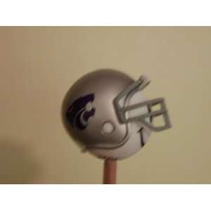 Kansas State University NCAA Team Logo Antenna Topper  