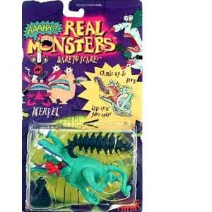  Real Monsters Werfel Action Figure Toys & Games