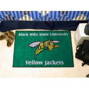 Black Hills State University   Starter Mat: Sports 