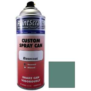 12.5 Oz. Spray Can of Northern Green Metallic Touch Up Paint for 2004 