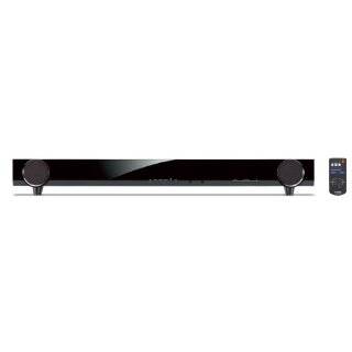   Power 2.1 Channel 3D Blu ray Home Theater System (Black) Electronics