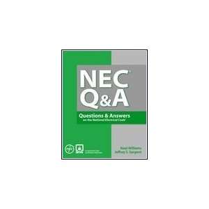   Questions and Answers on the National Electrical Code®: Everything