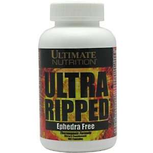  Ultimate Nutrition Ultra Ripped, 180 capsules (Sport 